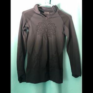 Gray Athleta Athletic Jacket (small/xs)